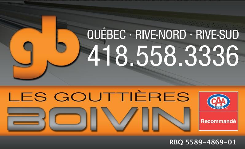 Les Gouttières Boivin inc.