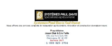 Systèmes Paul Davis du Sud-Ouest