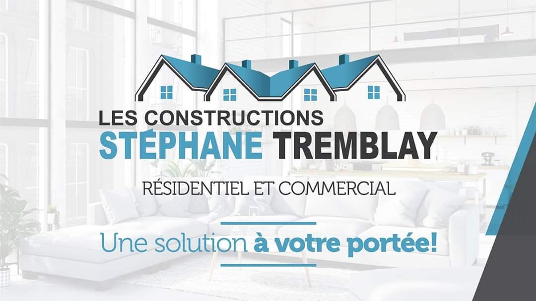 Les constructions Stéphane Tremblay inc.