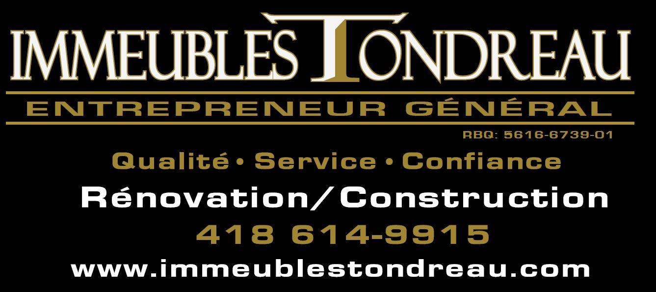 Les Immeubles Tondreau Inc.