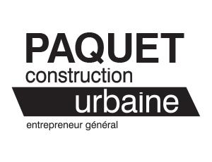 Paquet construction urbaine inc.