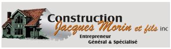 Construction Jacques Morin et fils inc.