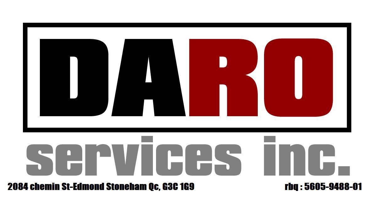 Daro Services inc.