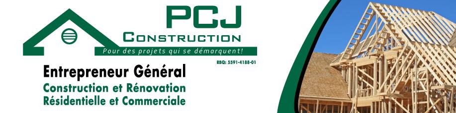 PCJ Construction inc