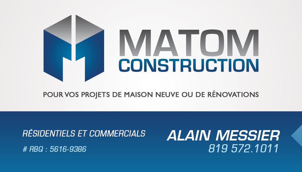 Matom Construction inc.