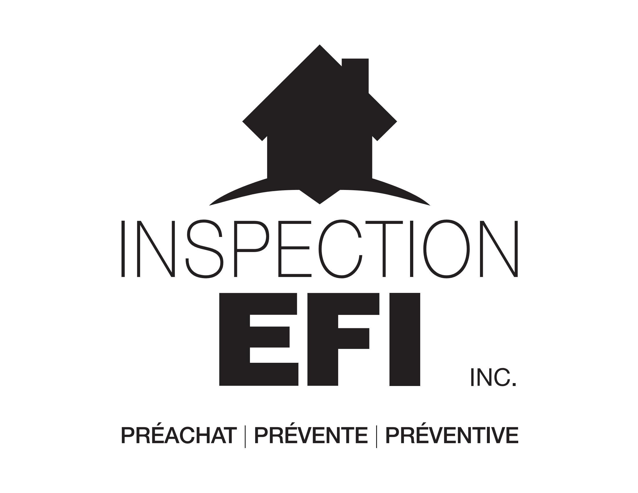 Inspection EFI inc.