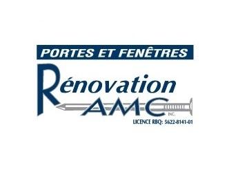 Portes et Fenêtres Rénovation AMC inc.
