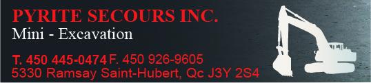 Pyrite Secours Inc.