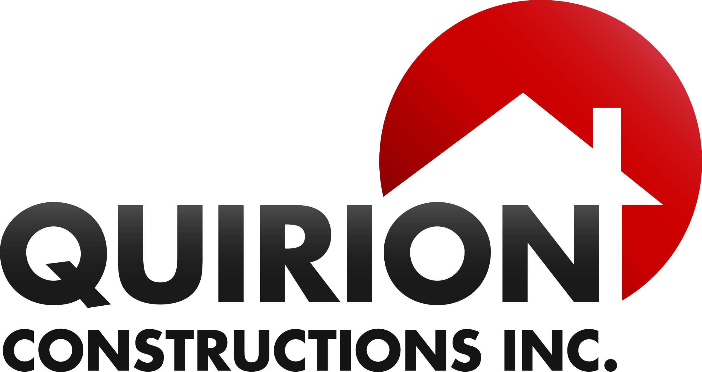 Quirion Constructions inc.