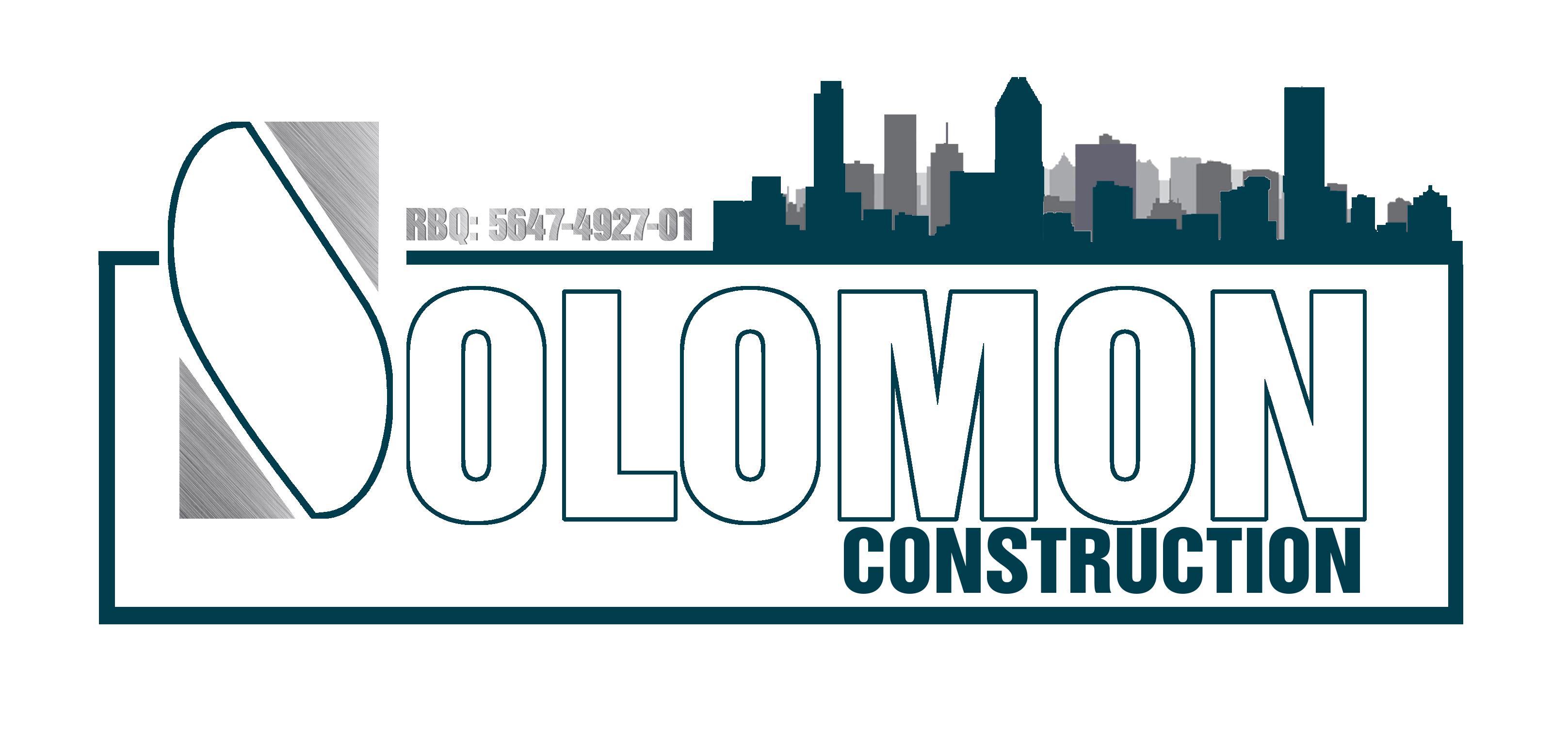 Solomon Construction inc.