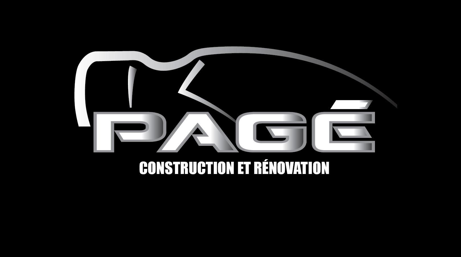 Construction et Rénovation Pagé inc.