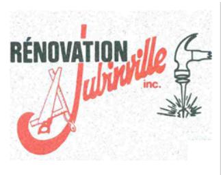 Rénovation Jubinville Inc.