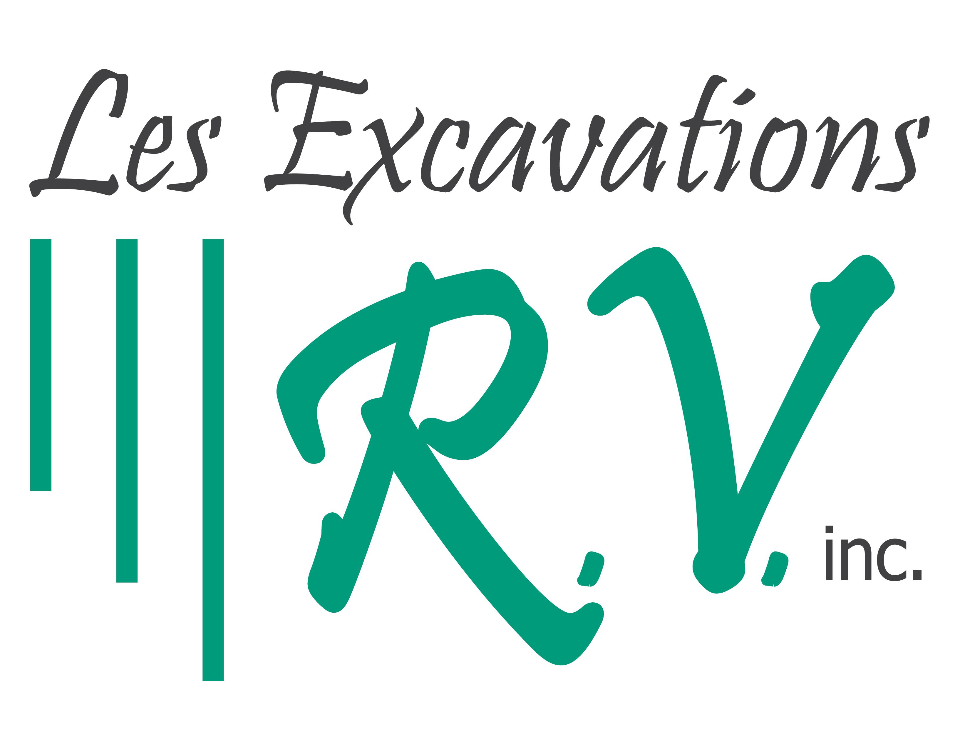 Les excavations R.V. inc.