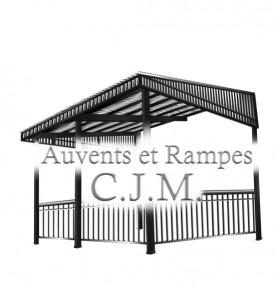 Auvents et Rampes C.J.M.