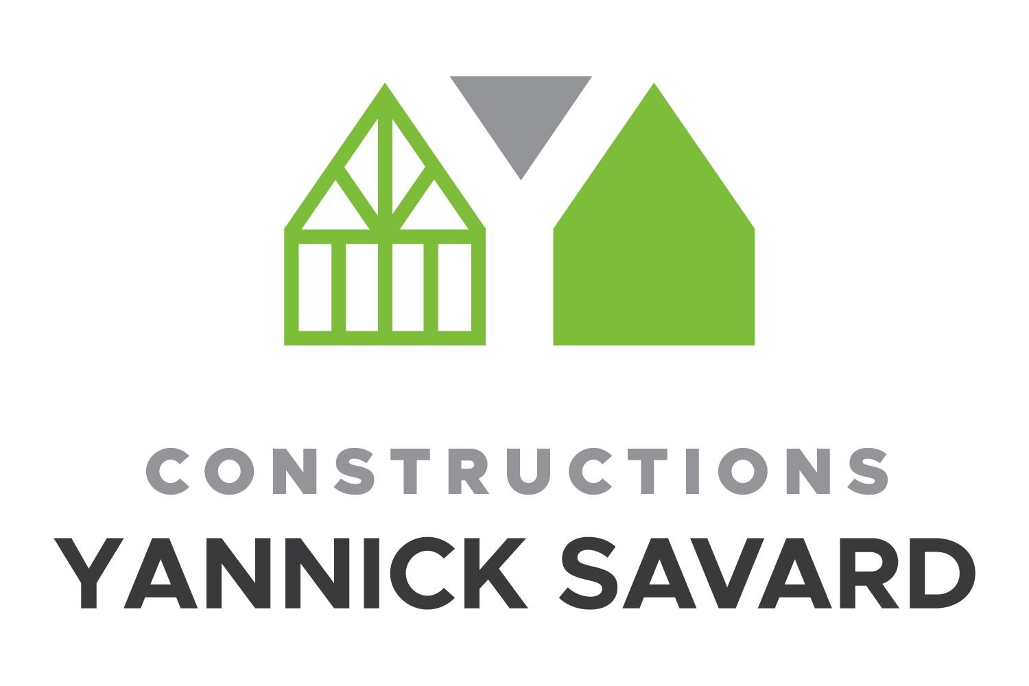 Les constructions Yannick Savard