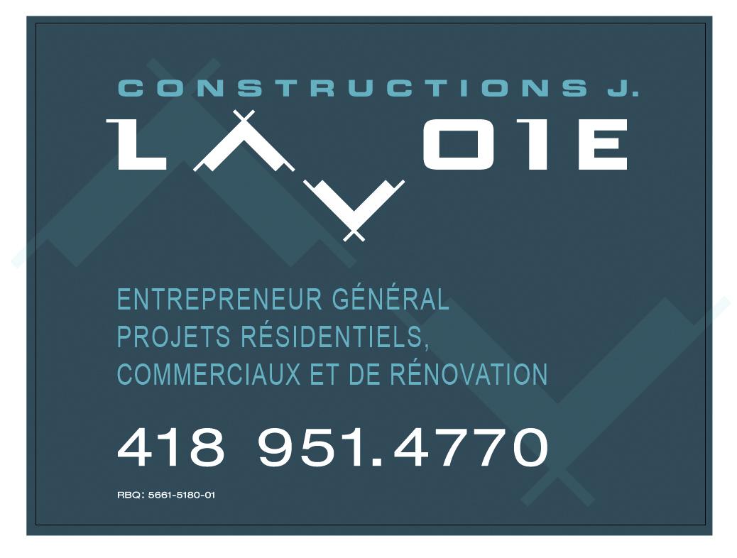 Constructions J. Lavoie Associés Inc.