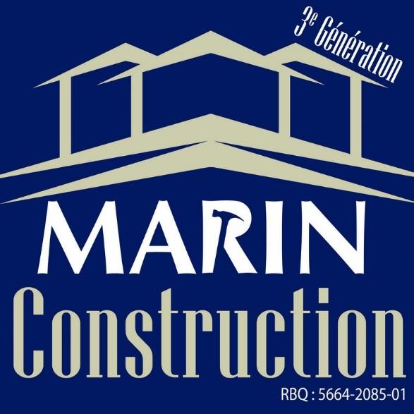 Marin Construction inc.