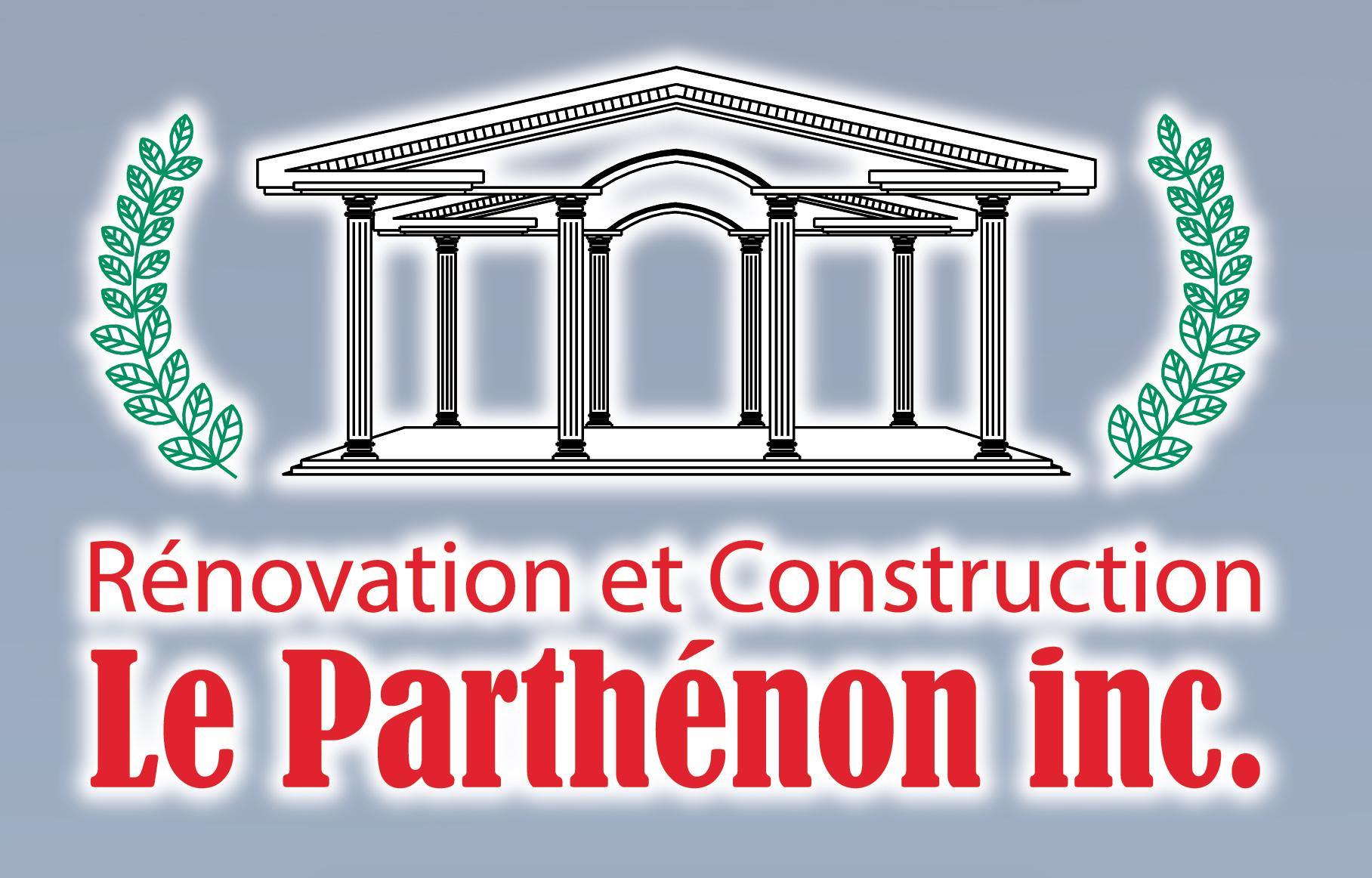 Rénovation et Construction Le Parthénon inc.