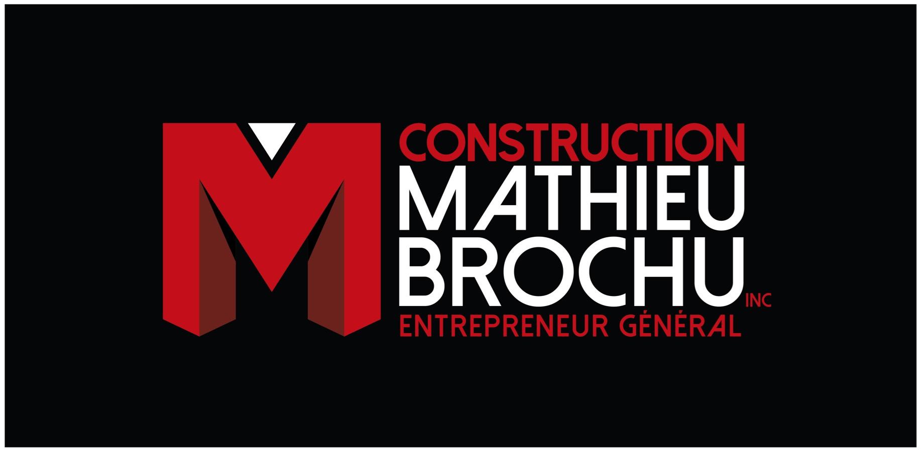 Construction Mathieu Brochu inc.