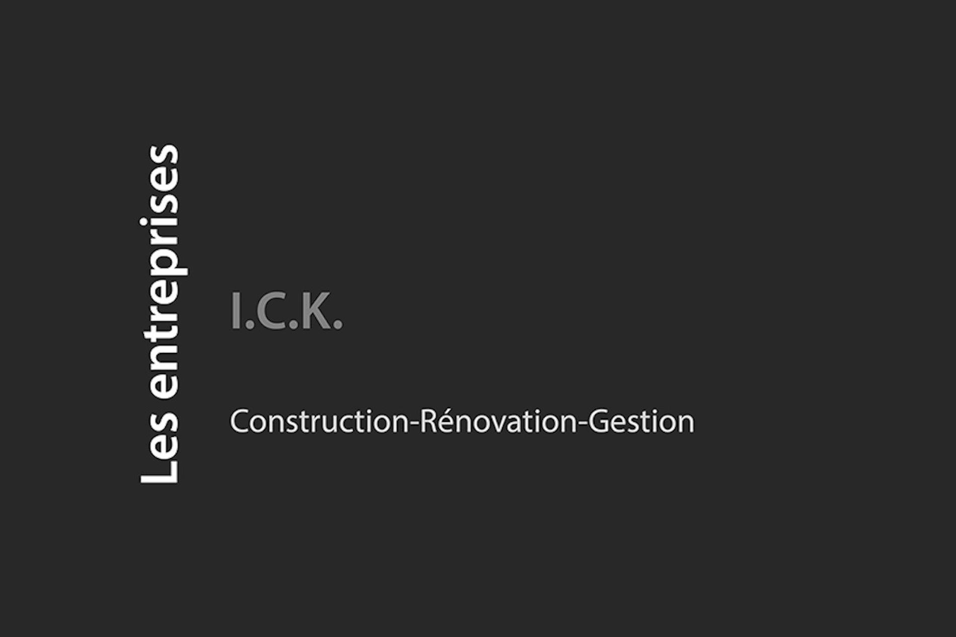 Les entreprises I.C.K. inc.
