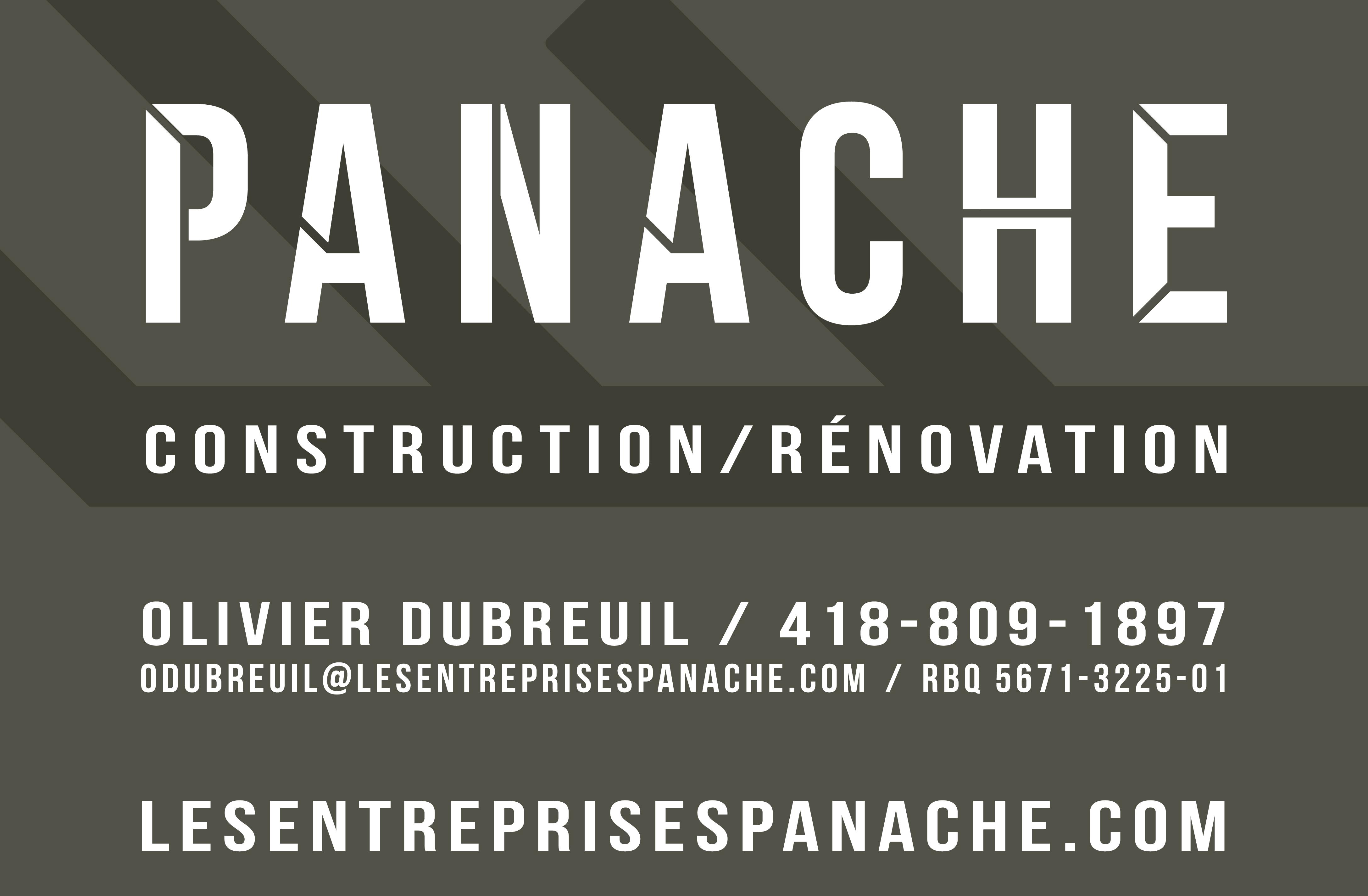 Les Entreprises Panache inc.
