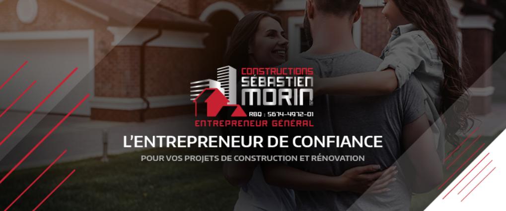 Constructions Sébastien Morin inc.