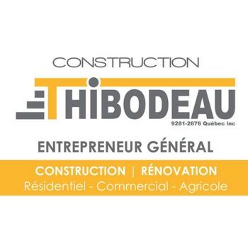Construction Thibodeau