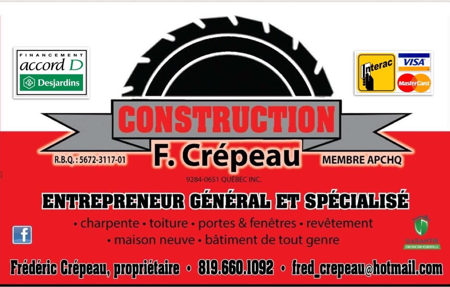 Construction F. Crépeau
