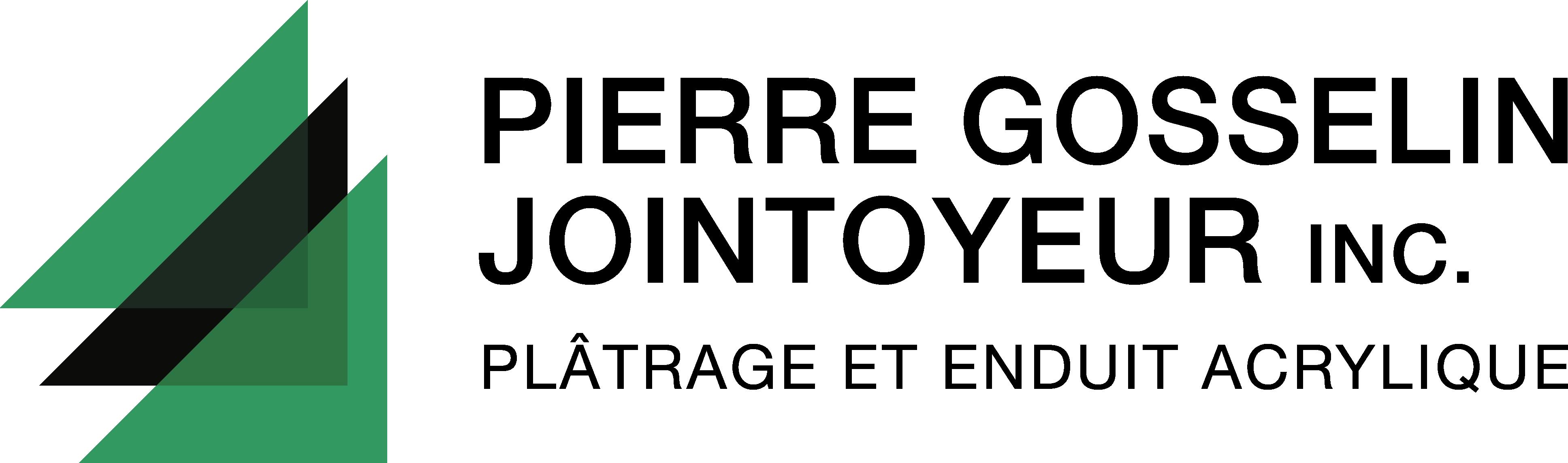 Pierre Gosselin Jointoyeur Inc.