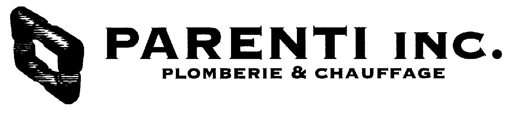 Plomberie Parenti inc.