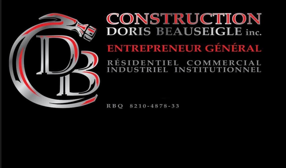 Construction Doris Beauseigle inc.
