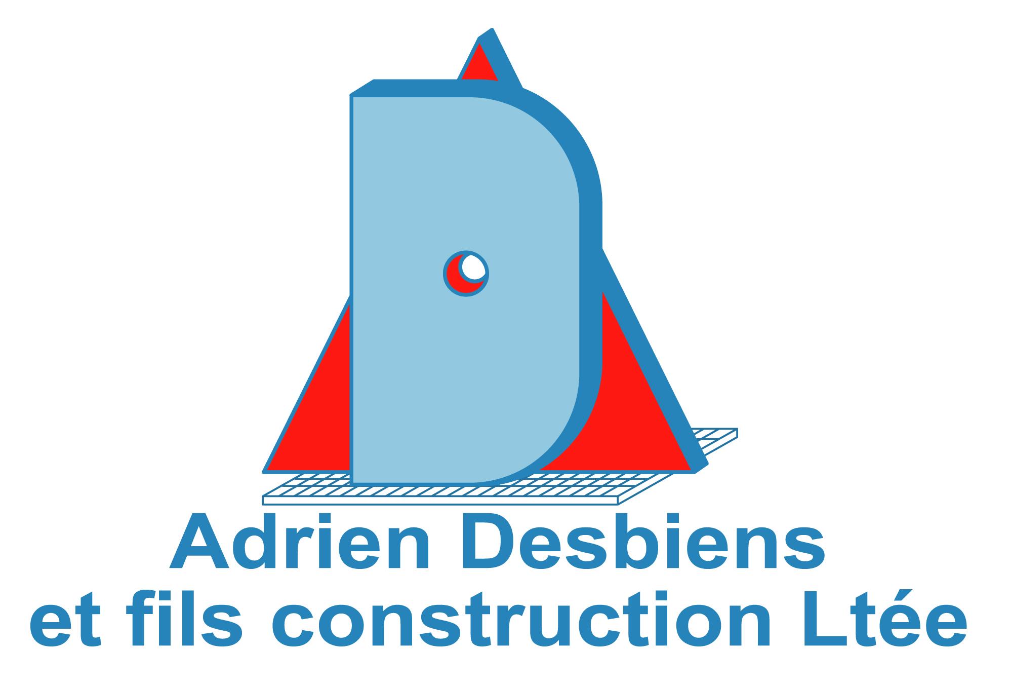 Adrien Desbiens & Fils Construction Ltee