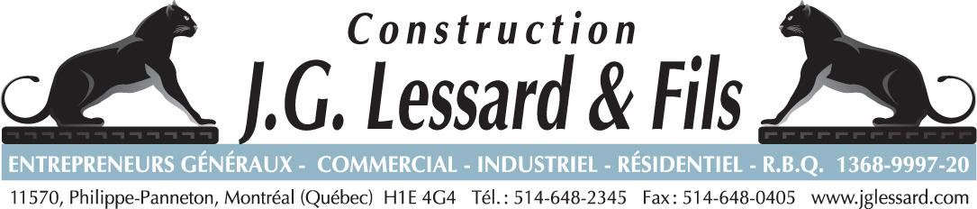 Construction J.-G. Lessard & Fils inc.