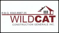 WILDCAT CONSTRUCTION GÉNÉRALE