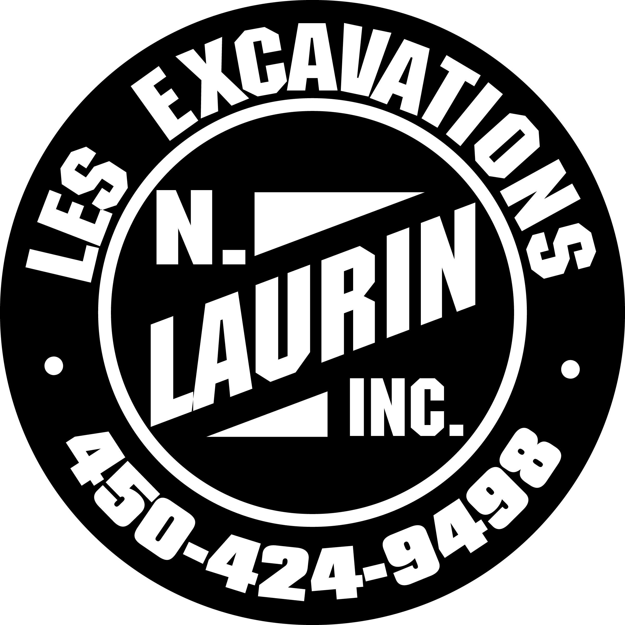 Excavation N. Laurin