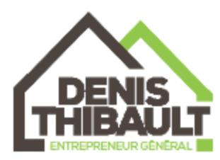 MENUISIER, ÉBÉNISTE DENIS THIBAULT
