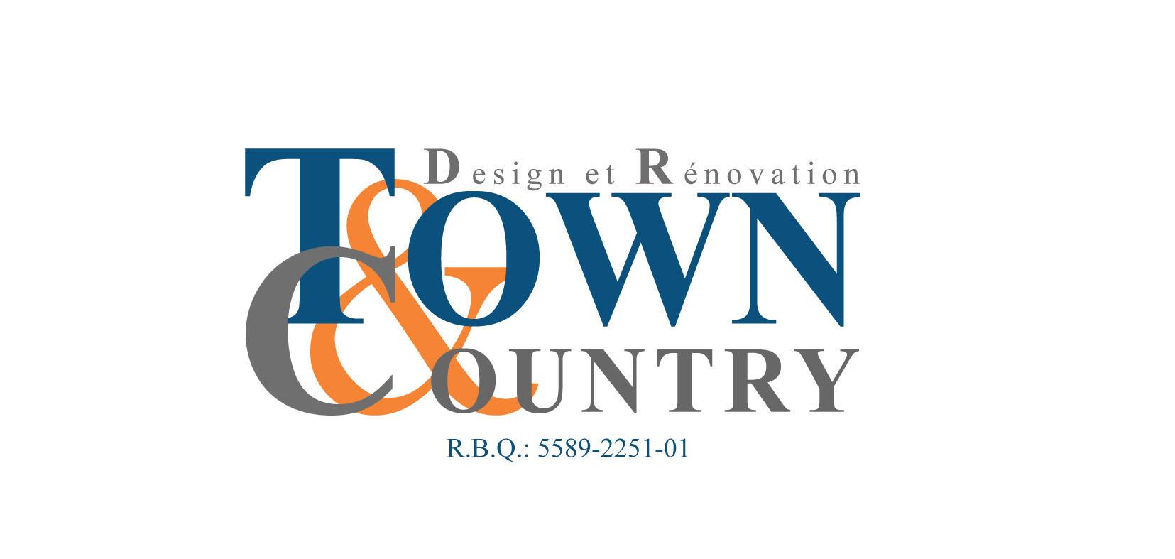 Design et rénovation Town & Country Inc.