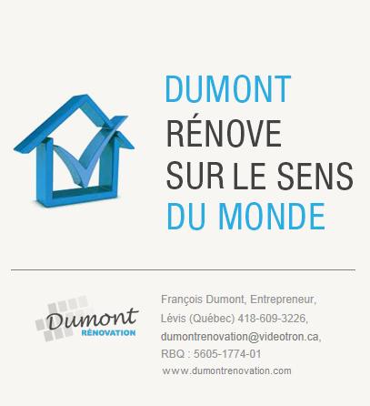 Dumont Rénovation