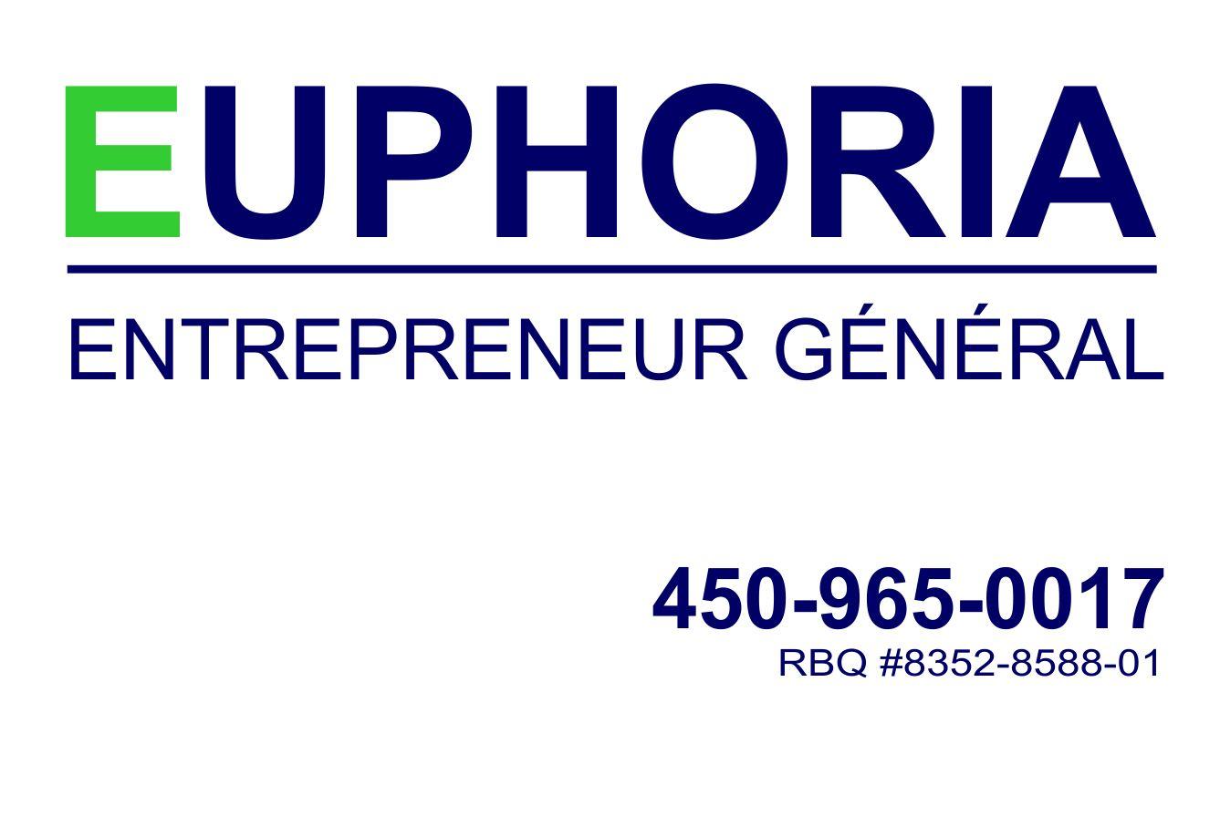 Euphoria, entrepreneur général