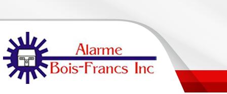 Alarme Bois-Francs inc.