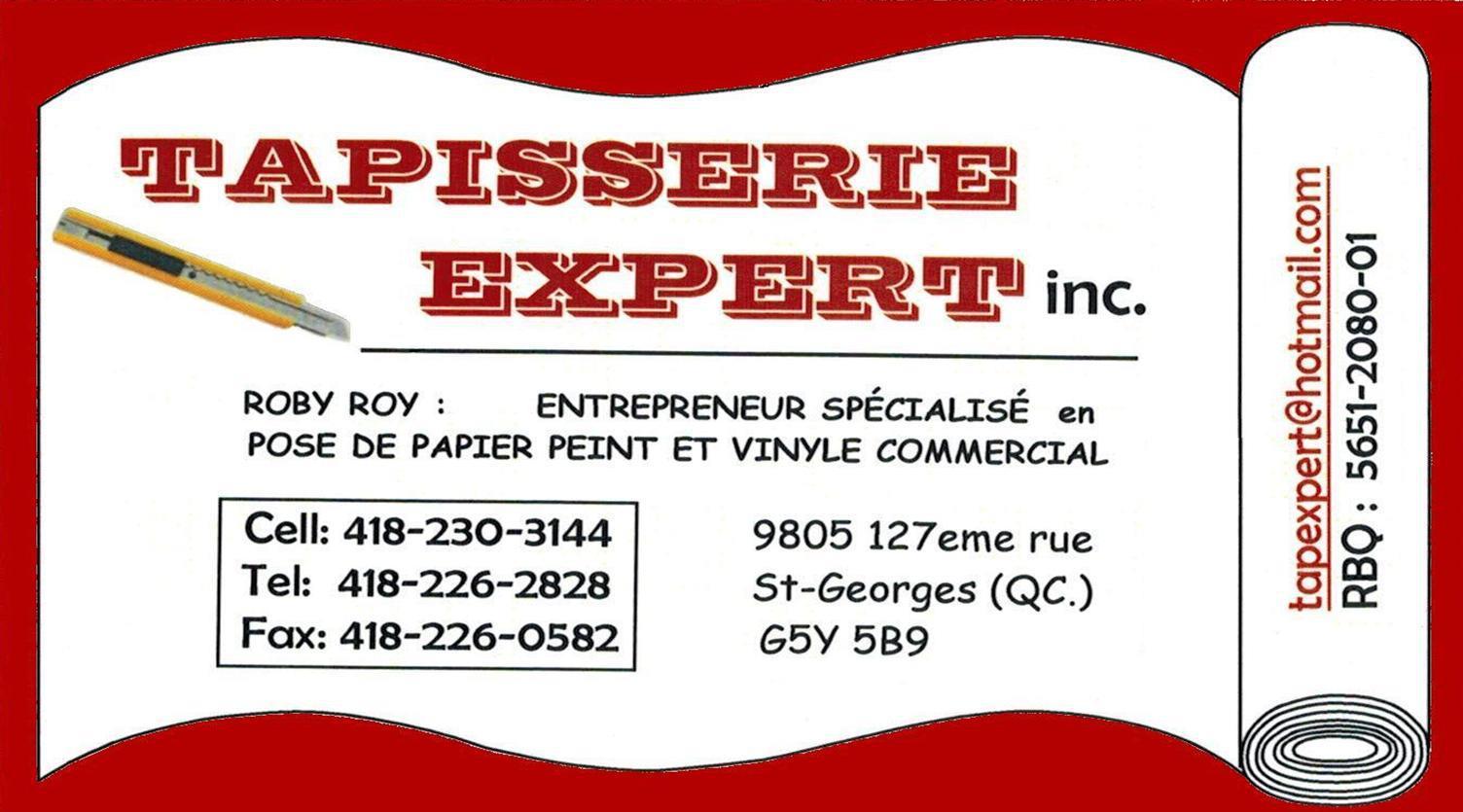 Tapisserie Expert inc.