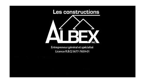 Les Constructions Albex inc.