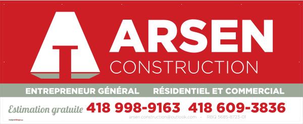 Arsen construction inc.