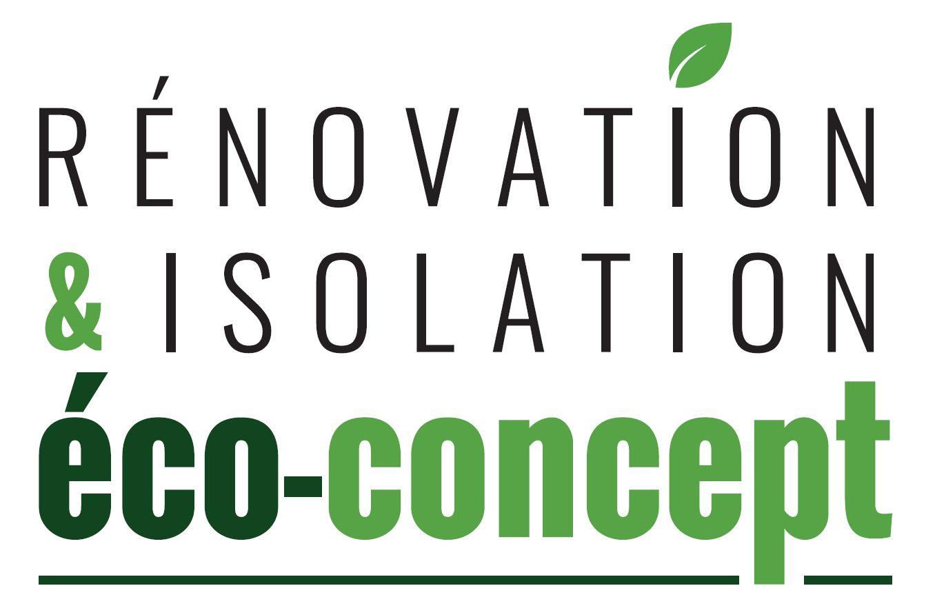 Isolation Éco-concept