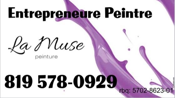 La Muse, Entrepreneure Peintre